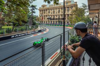 Seaside Boulevard Center Apartment 1 - Baku - 2