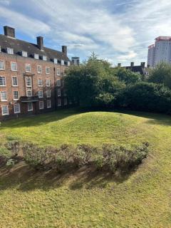 Quiet location in central London, close to Paddington, Regent Park, Lord's Cricket, late check-in - London - 9