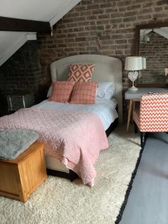 2 bedroom apartment - 1