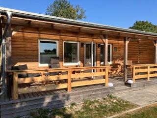 Bungalow Hühnergott beim Boddenstrand - 5