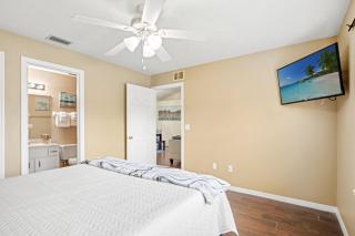 Charming 3-bedroom house & WiFi - Spotless Villas - Palm Coast - 5