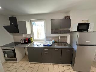 Studio avec terrasse - 0