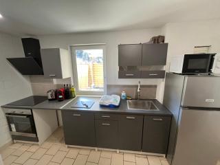 Studio avec terrasse - 8