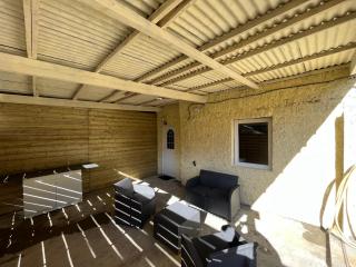 Studio avec terrasse - 5