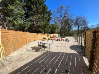 Studio avec terrasse - 1