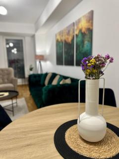 Thomas two bedroom apartment-private parking - 5