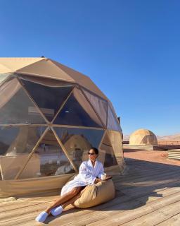 Wadi Rum The ARC camp - 6