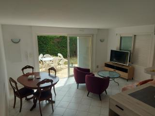 Appartement calme en rez de villa avec jardin - Vence - 0