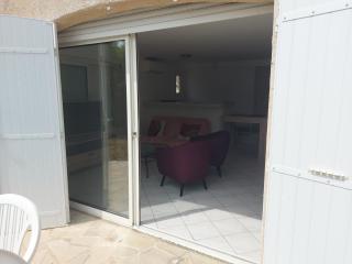Appartement calme en rez de villa avec jardin - Vence - 9