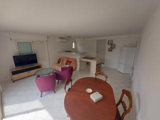 Appartement calme en rez de villa avec jardin - Vence - 8