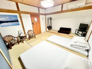 GuestHouse Reina Tsuruhashi Station - Vacation STAY 15368 - Osaka - 6
