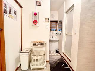 GuestHouse Reina Tsuruhashi Station - Vacation STAY 15368 - Osaka - 3