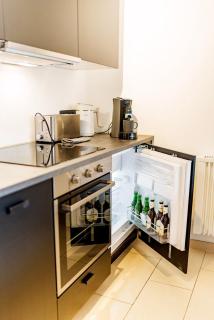 Modernes Apartment l Oasis l mit Balkon Nähe Hauptbahnhof - Essen - 5