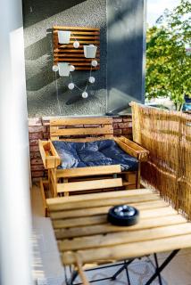 Modernes Apartment l Oasis l mit Balkon Nähe Hauptbahnhof - Essen - 8