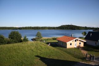 Großzügiges Ferienhaus am Krakower See inkl Boot und Badesteg - 8
