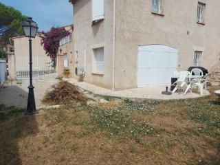 Appartement calme en rez de villa avec jardin - Vence - 4