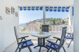 Maravilloso apartamento al mar - Almuñécar - 0