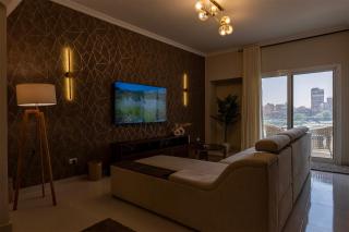 A great nile view apartment 2 - Cairo - 5
