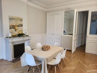 Center of Reims - Large refurbished historic flat - Reims - 3