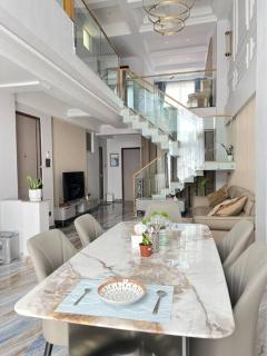 Penthouse Griha, Lazimpat - Katmandou - 0