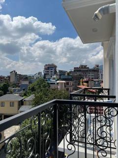 Penthouse Griha, Lazimpat - Katmandou - 2