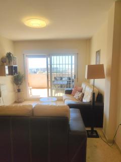 Charming Three Bedrooms Apartment With Seaview - Aguadulce - 3