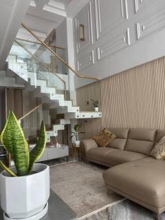 Penthouse Griha, Lazimpat - Katmandou - 9