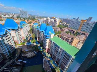 Grande Caribbean Condo - Residence - Pattaya Sud - 1