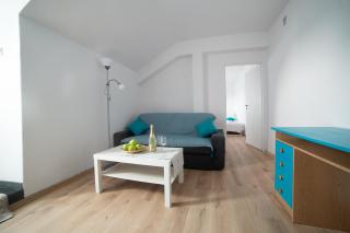 Old town flat at Podwale street - 2