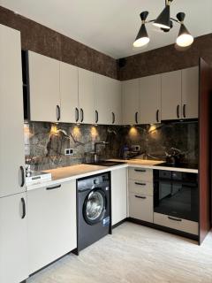 Business Park Sofia Cozy Lux & Private Garage Option - 0