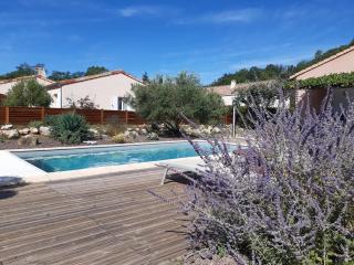 Villa sud Ardéche - Salavas - 6