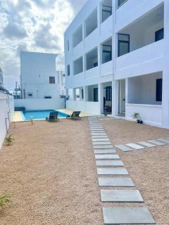 Skyview Apartment- Rooftop Penthouse with Sunset & Sea Views - 7