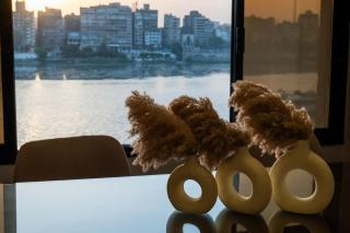 A great nile view apartment-1 - Cairo - 6