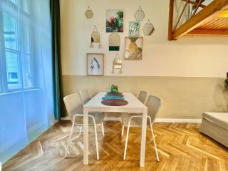Almássy Residence-Modern Studio - Budapest - 6