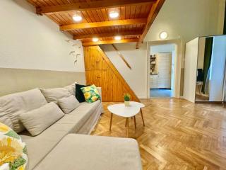 Almássy Residence-Modern Studio - Budapest - 4