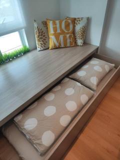 Oak Apartment at The Rochester Bridgeview Tower - Manila - 8