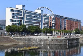 Dockside Aparthotel, Best Western Signature Collection - Liverpool - 9