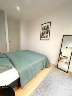 Cosy apartment in Brussels - Bruxelas - 3