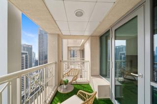 Chalet Homes Apartment Near Burj Khalifa and Dubai Mall - Dubai - 6