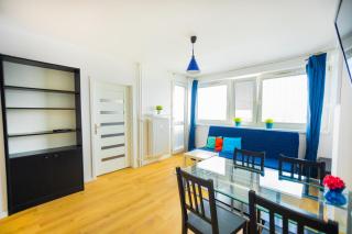 Super Central Chmielna str Apt Super view - Varsavia - 7