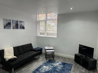 Broad Street Wolverhampton - 2 Bedroom Apartment - Wolverhampton - 1