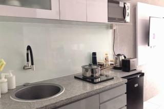 Sky view compact flat BSD Tangerang - Jombang-kulon - 4