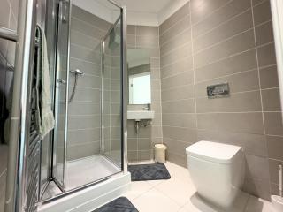 Elegant City Centre Penthouse- Work & Relaxation - Sheffield - 2