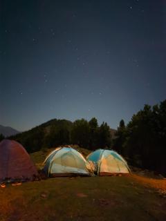 Outdoor Adventures Camp Pirchanasi - Muzaffarabad - 4