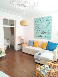 Bird's Nest Lisbon Apartment - Lisbona - 0
