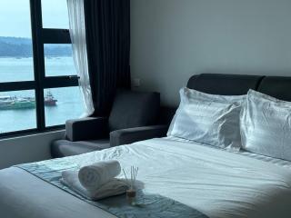 Jesselton Quay Seaview T2 - Kota Kinabalu - 0