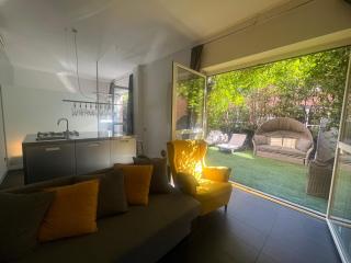 Private Garden Apartment, Navigli, 24H Security - 3