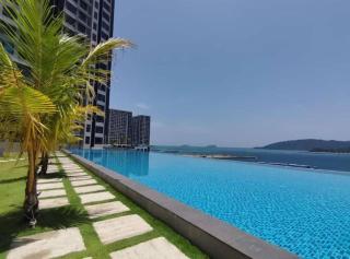 Jesselton Quay Seaview T2 - Kota Kinabalu - 3