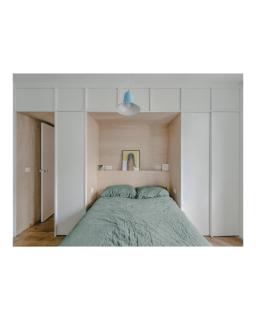 Appartement 2 pièces Paris 20e - París - 5