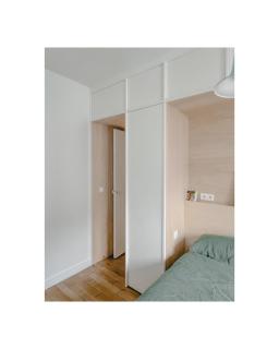 Appartement 2 pièces Paris 20e - París - 4